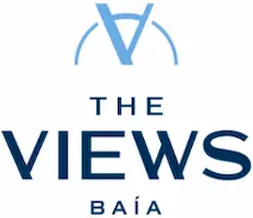 Logo The Views Baía