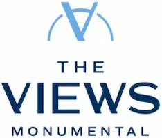 Logo The Views Monumental