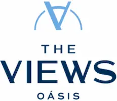 Logo The Views Oásis
