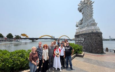 La región central de Vietnam y Singapur: descubriendo dos caras de Asia en un mismo viaje con nuestros receptivos